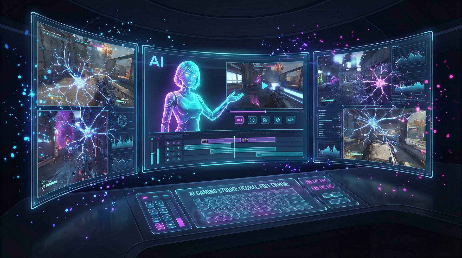 母狗 AI视频剪辑