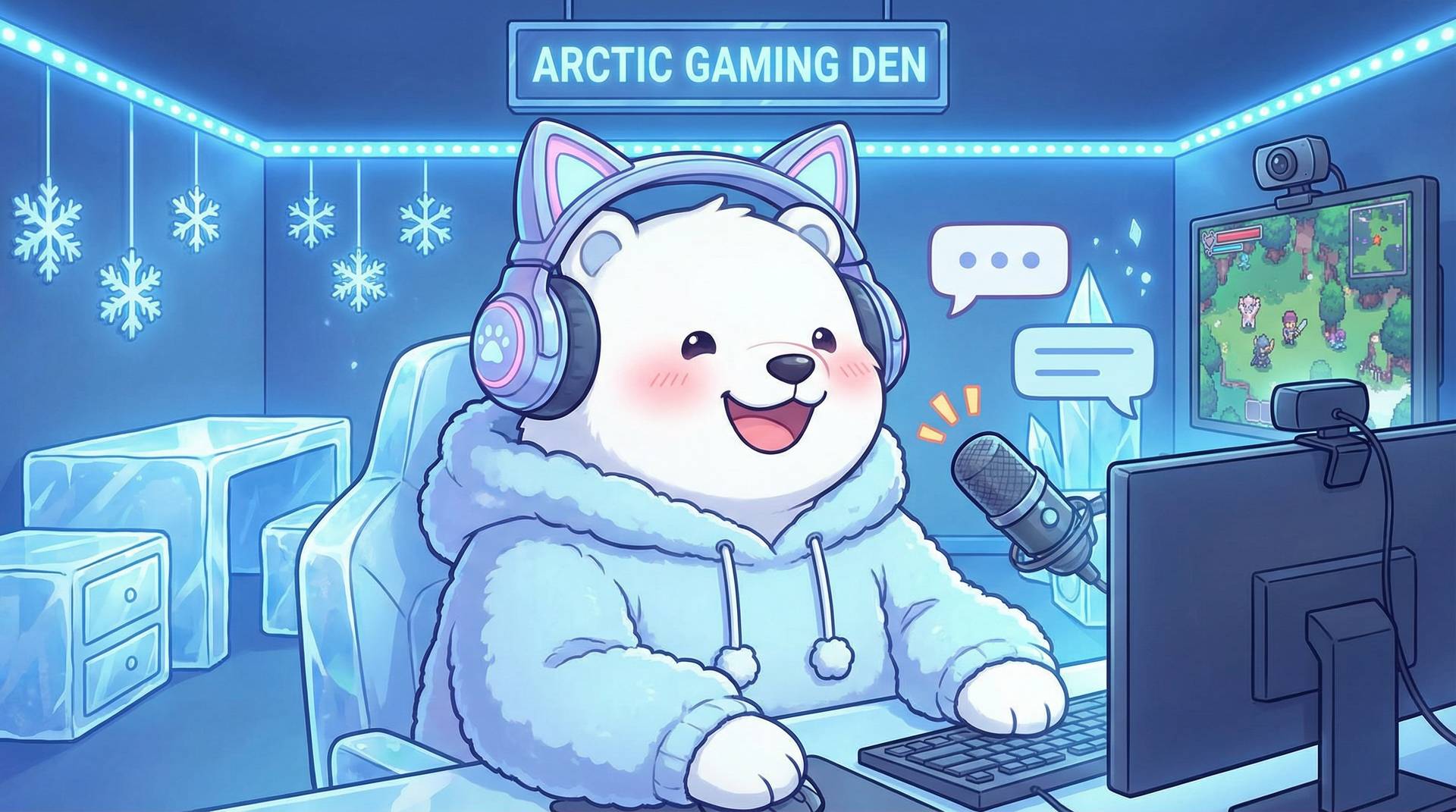 母狗北极熊视频