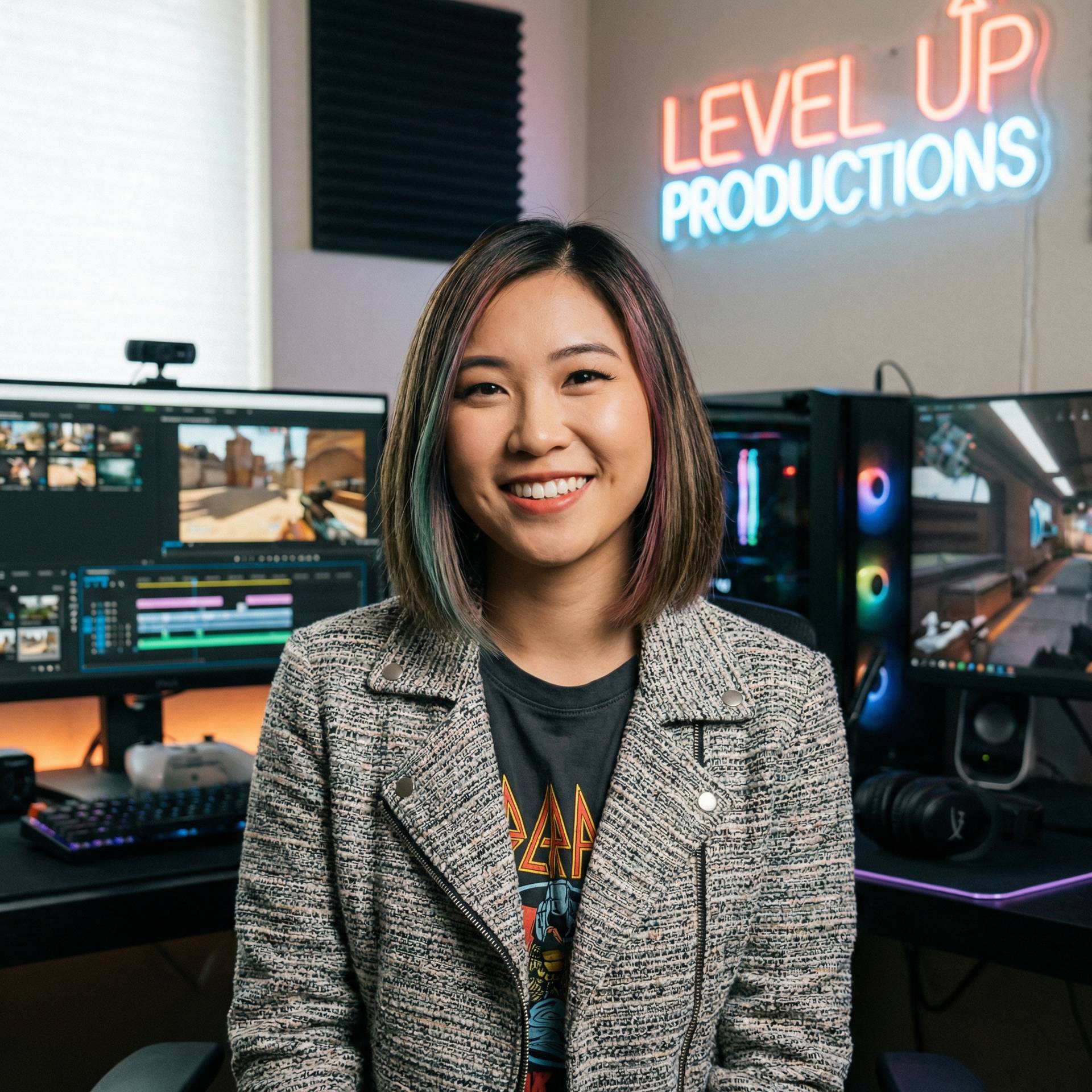 母狗视频制片人林小雨