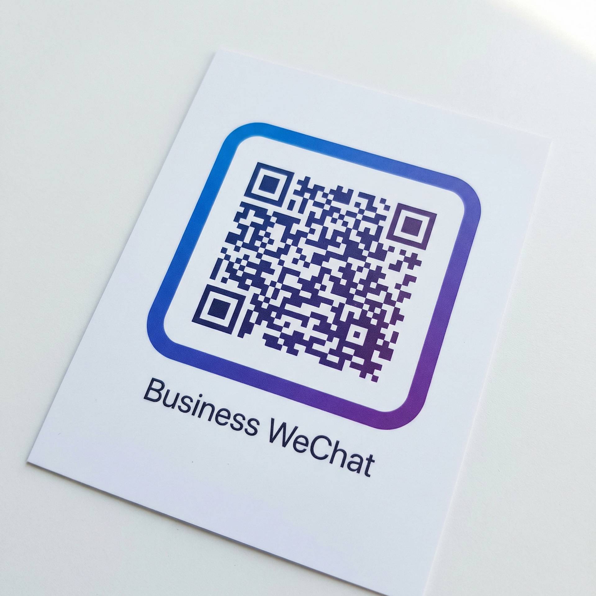 母狗商务二维码